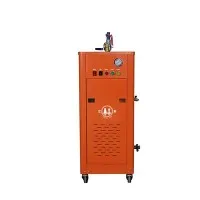 Kommerciel damp bilvaskemaskine