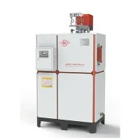 Naturgas dampgenerator